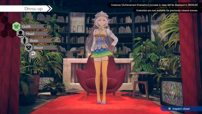 AI The Somnium Files - nirvanA Initiative Eyeballie Aiba's Room