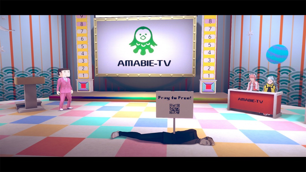 AI: The Somnium Files - nirvanA Initiative review