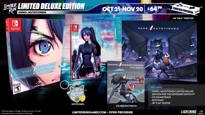 ANNO: Mutationem physical