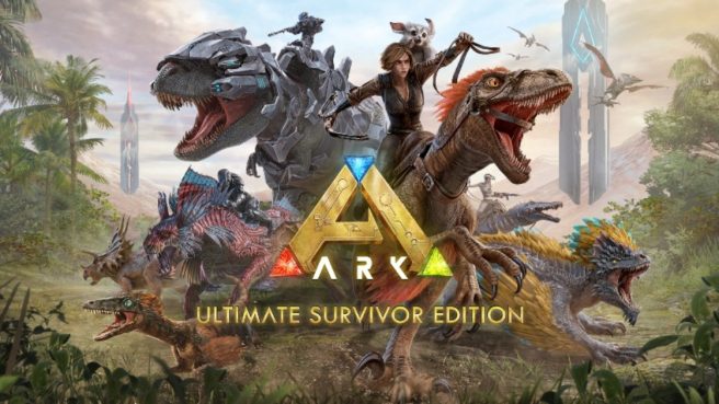 ARK Ultimate Survivor Edition Switch 2 update