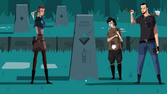 ATONE: Heart of the Elder Tree characters