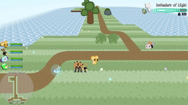 Abomi Nation gameplay