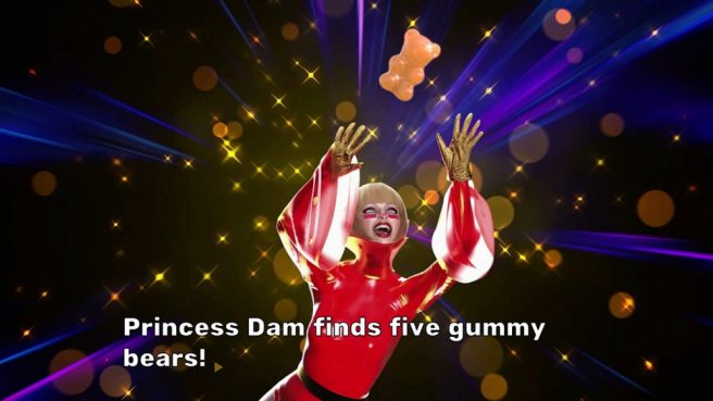 About an Elf gameplay