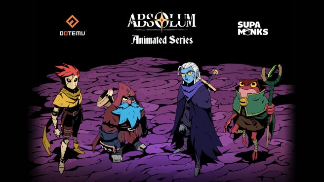 Absolum animated series