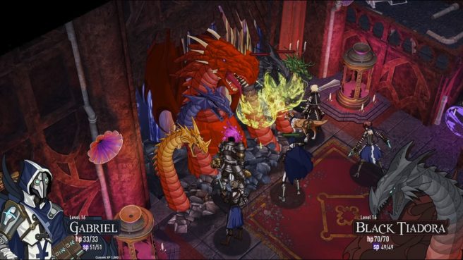 Absolute Tactics: Daughters of Mercy trailer