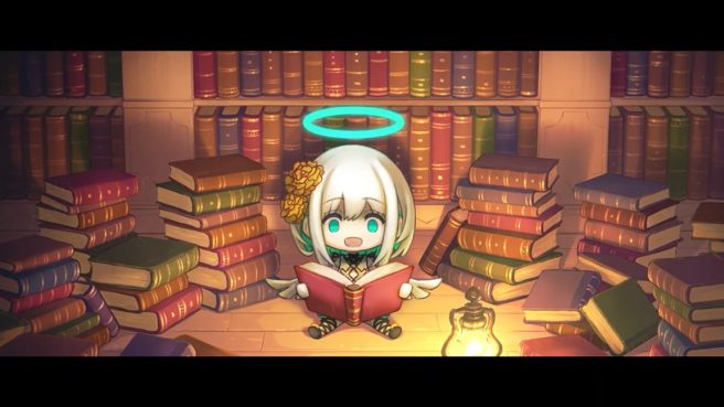 Abyss Memory Fallen Angel Path of Magic