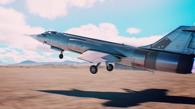 Ace Combat 7 trailer