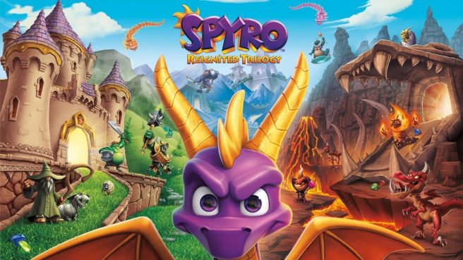 Activision Blizzard Switch eShop sale Crash Team Racing, Diablo II, Spyro, Tony Hawk
