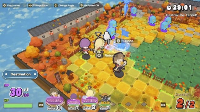 Adventure Academia The Fractured Continent trailer