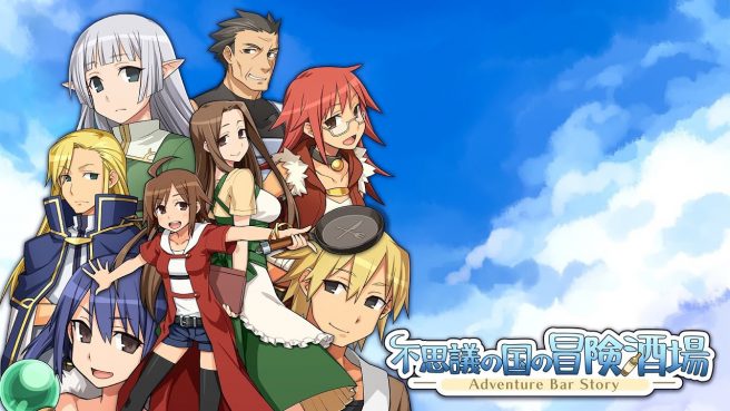 Adventure Bar Story Switch