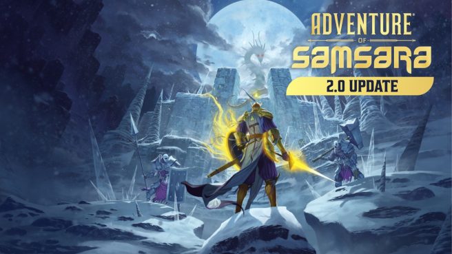 Adventure of Samsara 2.0 update