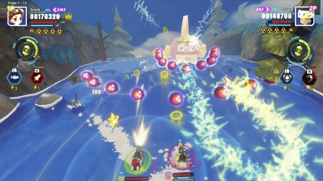 After Wave: Downfall