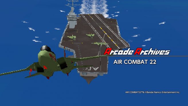 Air Combat 22 Nintendo Switch 2 Switch