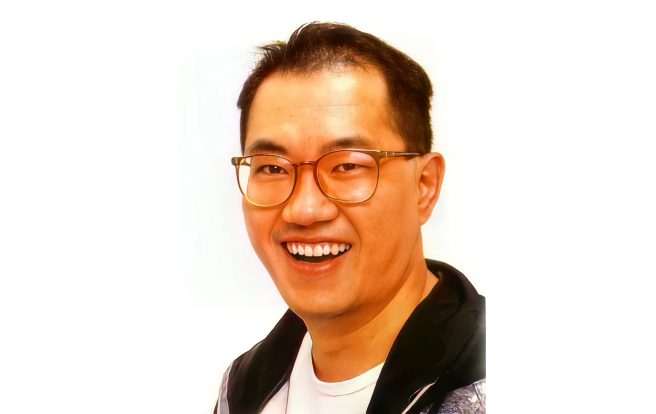 Akira Toriyama death