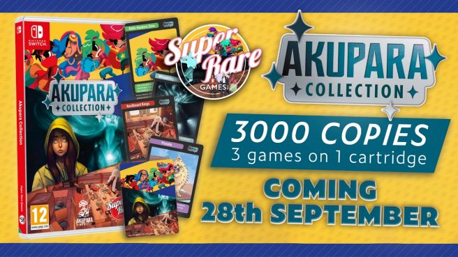 Akupara Collection physical