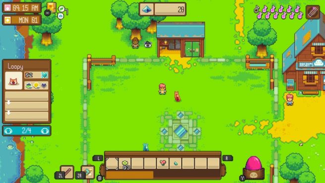 Alchemic Cutie gameplay