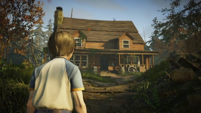 Alfred Hitchcock: Vertigo gameplay