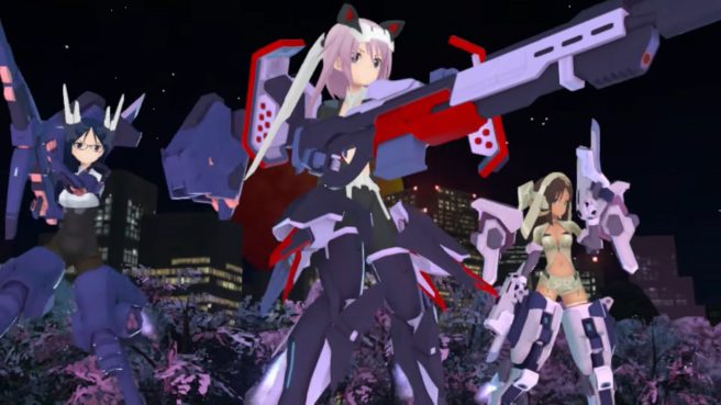 Alice Gear Aegis CS Concerto of Simulatrix customization