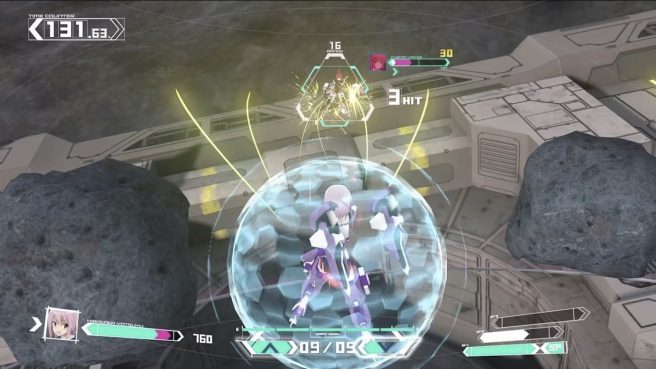 Alice Gear Aegis CS Concerto of Simulatrix release date