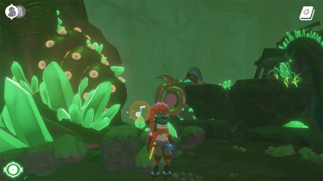 Aliisha The Oblivion of Twin Goddesses gameplay