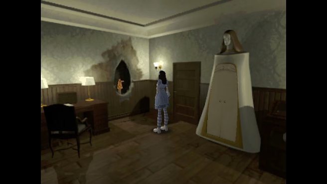 Alisa: Director's Cut