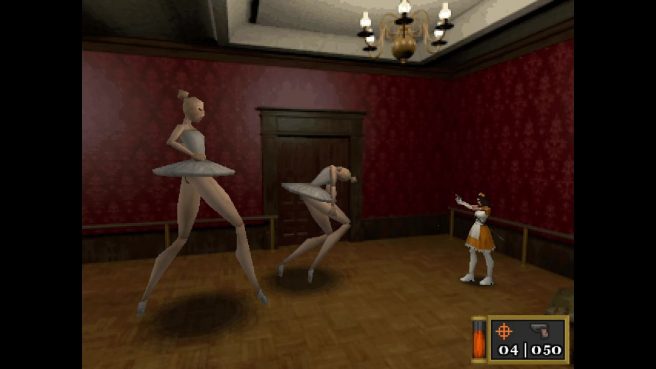 Alisa: Developer's Cut gameplay