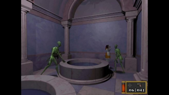 Alisa: Director's Cut launch trailer