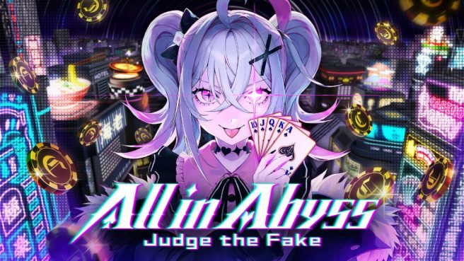 All In Abyss: Judge the Fake launch trailer