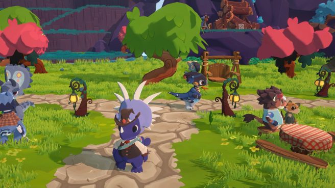 Amber Isle release date