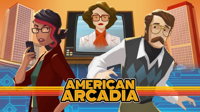 American Arcadia trailer