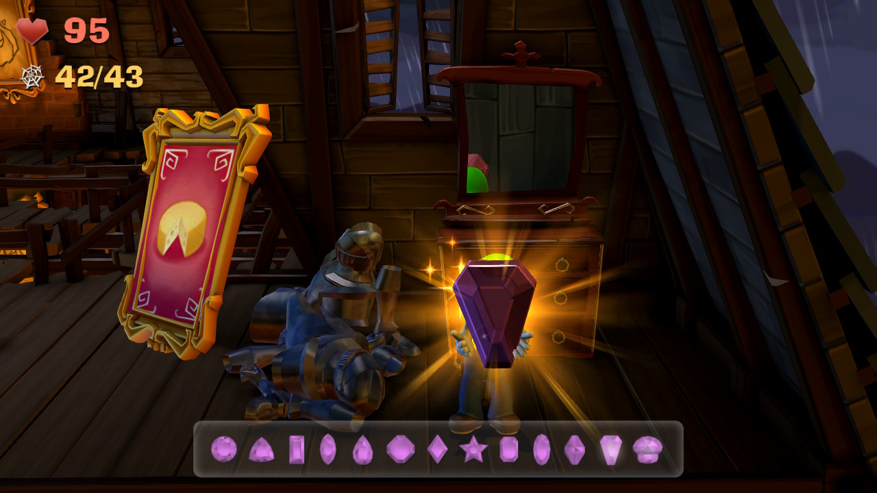 Gloomy Manor Gems 12