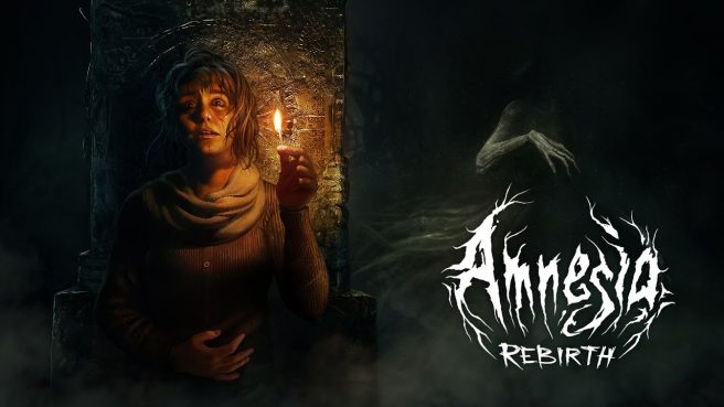 Amnesia: Rebirth