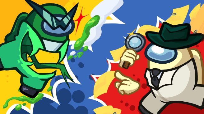 Among Us Detective and Viper roles update