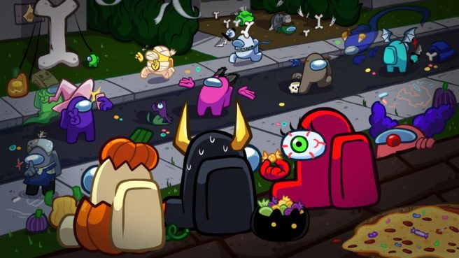 Among Us update 2022.10.18