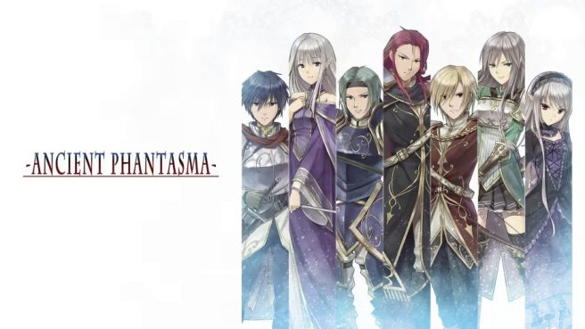 Ancient Phantasma gameplay