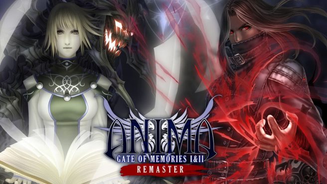 Anima: Gate of Memories 1 & 2 Remaster
