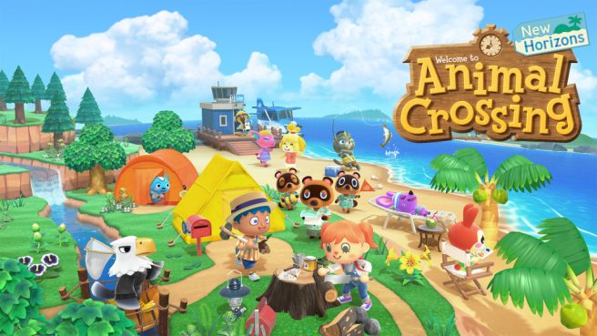 Animal Crossing New Horizons 2.0.7 update