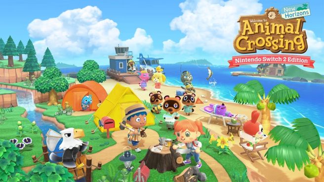 Animal Crossing: New Horizons 3.0.1 update