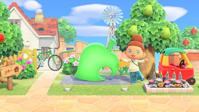 Animal Crossing New Horizons 3.0.2 update