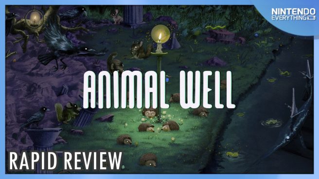 Animal Well