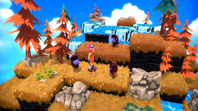 Ankora: Lost Days release date