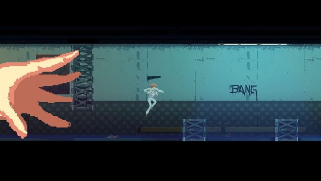 Anomaly Agent gameplay