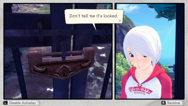 Another Code Recollection launch trailer