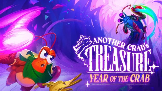 Another Crab's Treasure Year of the Crab update, Nintendo Switch physical release