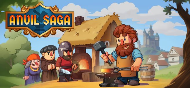 Anvil Saga