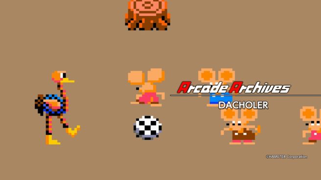 Arcade Archives Dacholer