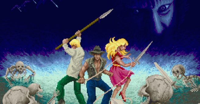 Arcade Archives Dark Adventure