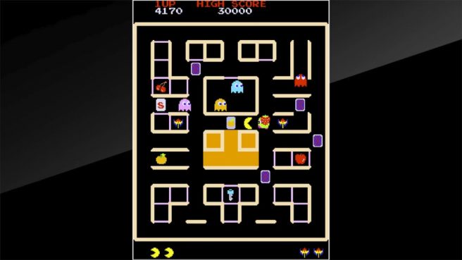 Arcade Archives Pac & Pal gameplay