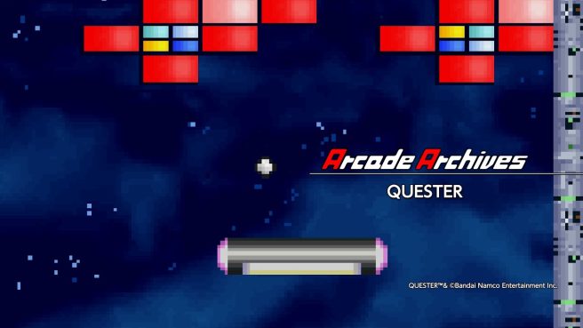 Arcade Archives Quester