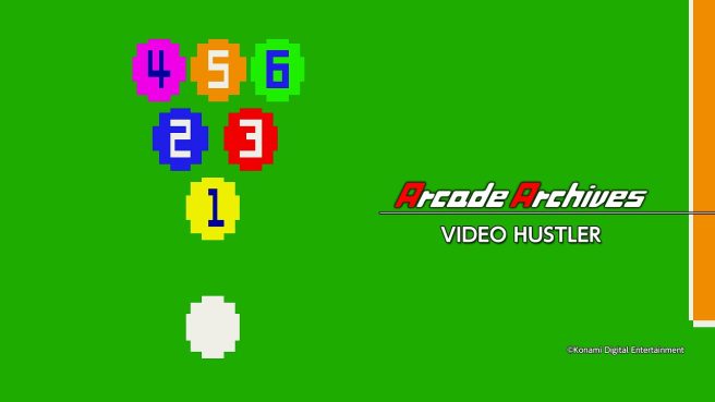 Arcade Archives Video Hustler